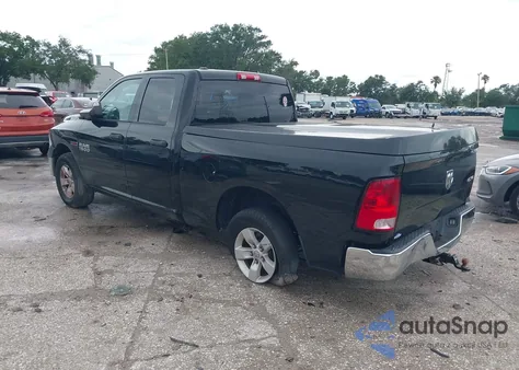 2015 Ram 1500 Tradesman from USA, damaged, VIN 1C6RR7FM0FS543627